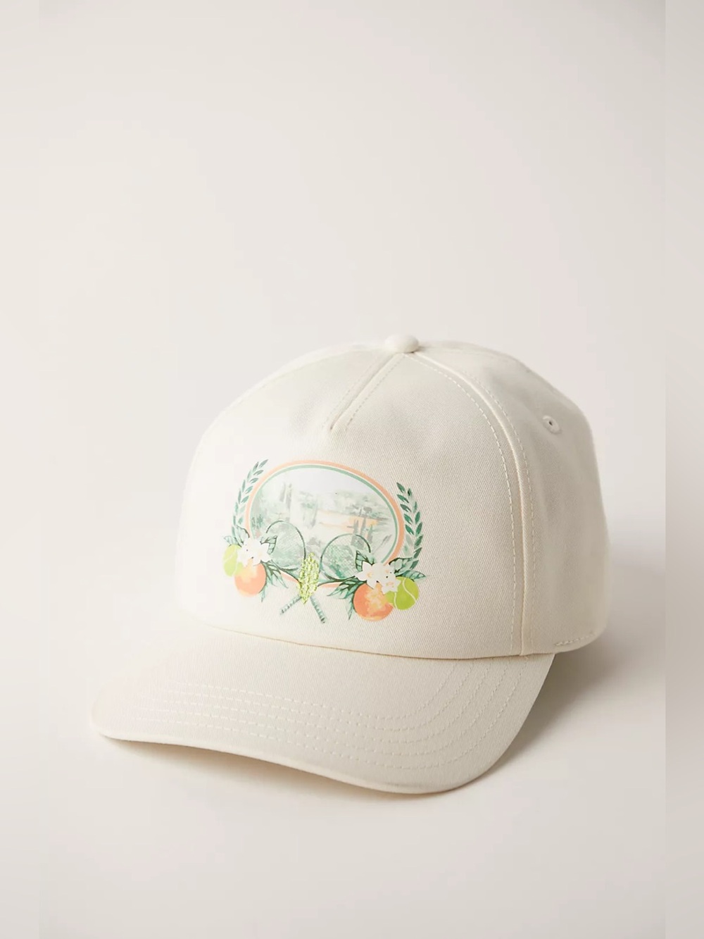 Palm Springs Club Cap by Free People